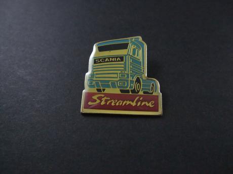 Scania Streamline (nieuwe Scania G- en R-series )